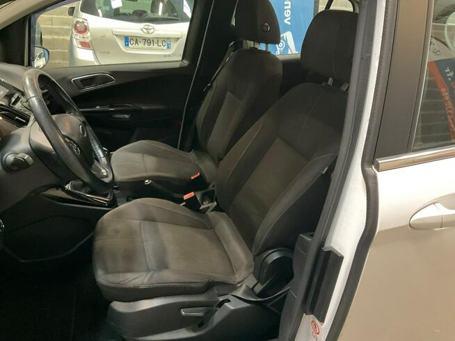 Ford B-Max Titanium, klimatronik, czujniki, hak