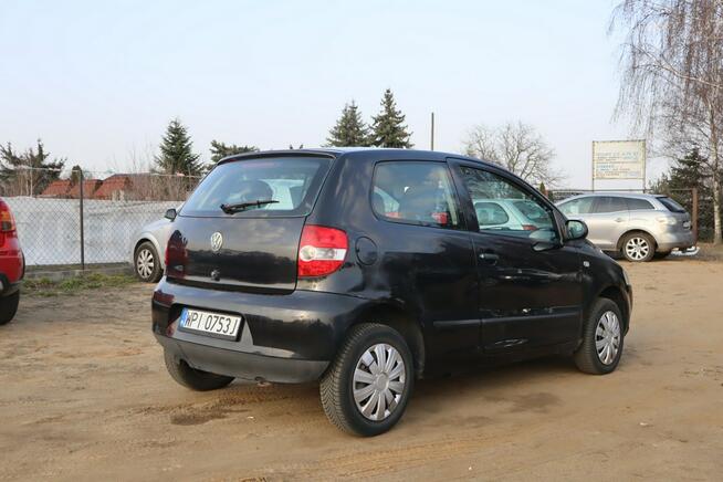 Volkswagen Fox 2006r. 1,2 Benzyna Tanio - Możliwa Zamiana!