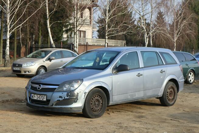Opel Astra 2011r. 1,7 Diesel Kombi Tanio - Możliwa Zamiana!