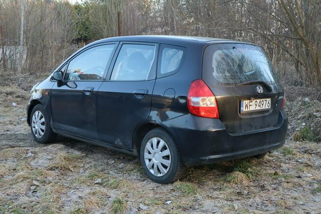 Honda Jazz 2003r. 1,2 Benzyna Tanio - Możliwa Zamiana!