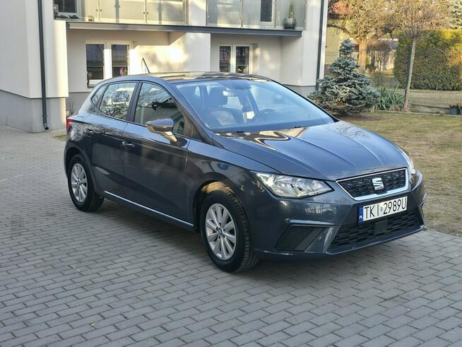 Seat Ibiza 1.0 Benzyna | Serwisowany | Gwarancja | Bogate wyposażenie |
