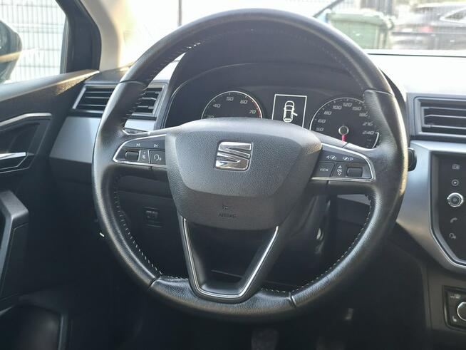 Seat Ibiza 1.0 Benzyna | Serwisowany | Gwarancja | Bogate wyposażenie |