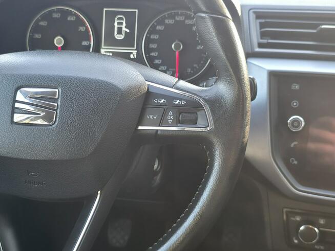 Seat Ibiza 1.0 Benzyna | Serwisowany | Gwarancja | Bogate wyposażenie |