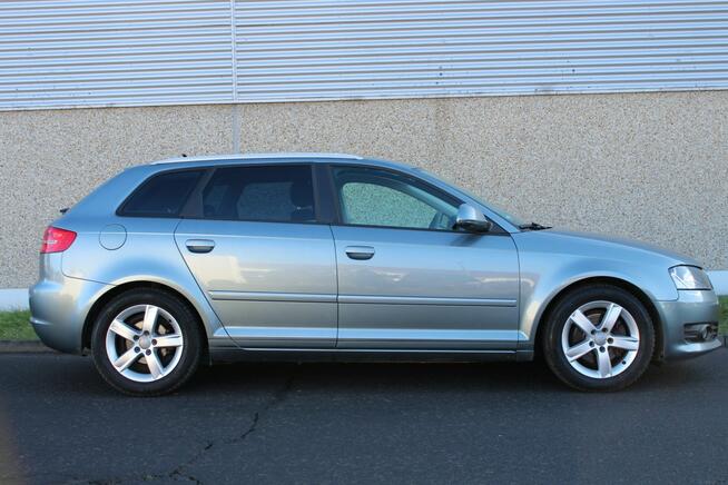 Audi A3 Benzyna Sportbec 164 tys km Zadbana