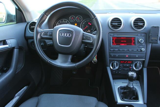 Audi A3 Benzyna Sportbec 164 tys km Zadbana