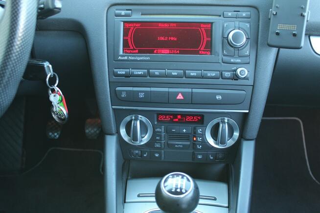 Audi A3 Benzyna Sportbec 164 tys km Zadbana