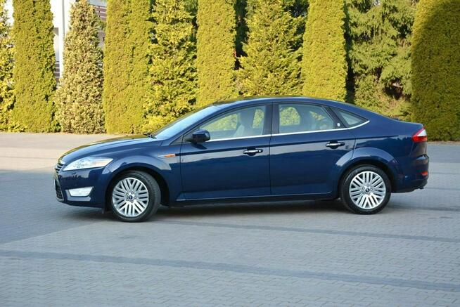 Ford Mondeo 2.0i(145KM) Ghia Skóry Bi-xenon Navi Keyless go 2xParktr Alu 17