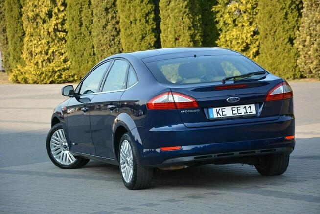 Ford Mondeo 2.0i(145KM) Ghia Skóry Bi-xenon Navi Keyless go 2xParktr Alu 17