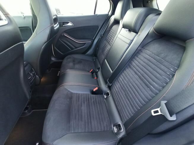 Mercedes GLA 220 AMG, 4 MATIC, salon Polska