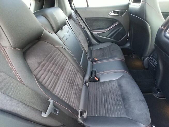 Mercedes GLA 220 AMG, 4 MATIC, salon Polska