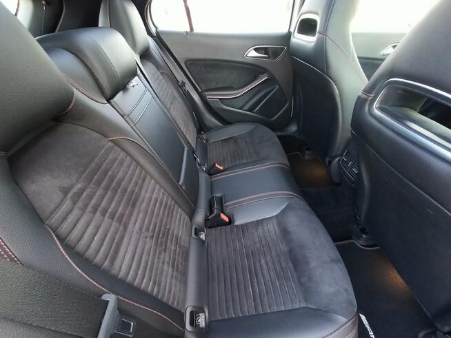Mercedes GLA 220 AMG, 4 MATIC, salon Polska