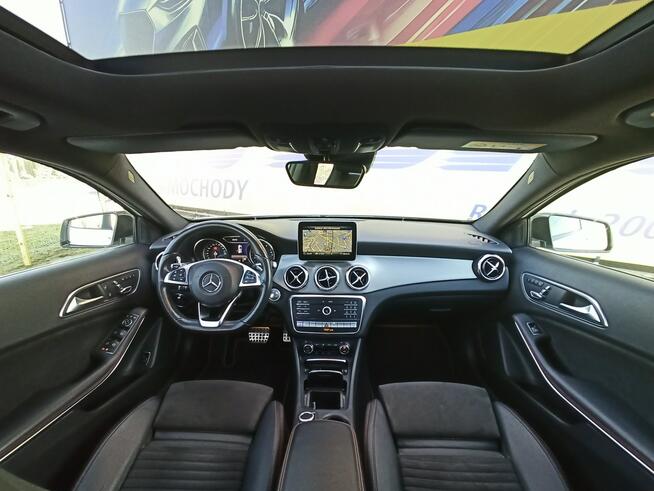 Mercedes GLA 220 AMG, 4 MATIC, salon Polska