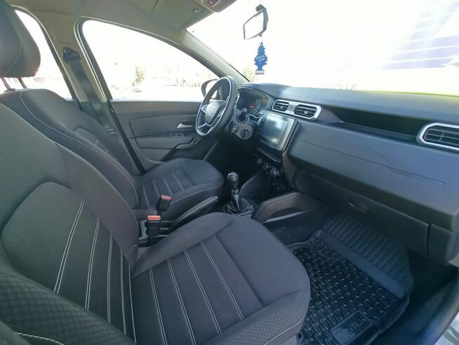 Dacia Duster Gaz, salon, I właściciel, VAT 23%, GWARANCJA