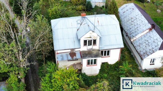 Dom Jasionów gm. Haczów,