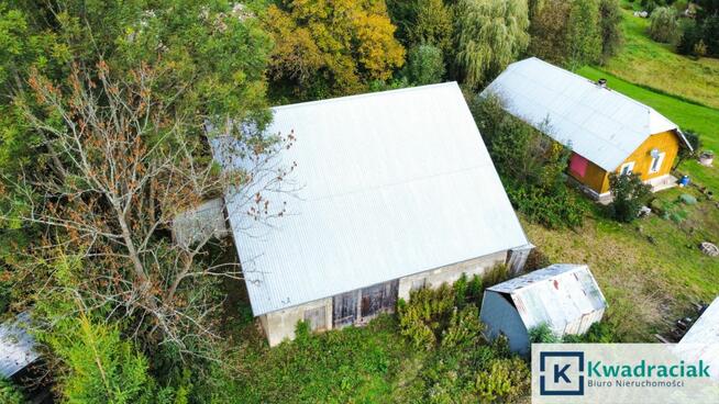 Dom Jasionów gm. Haczów,