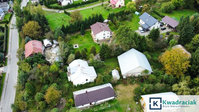 Dom Jasionów gm. Haczów,