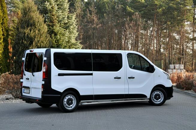 Renault Trafic 1.6dCi(120KM)*Long*9-Foteli*Navi*Kamera*Klimatyzacja*I Właściciel*DE