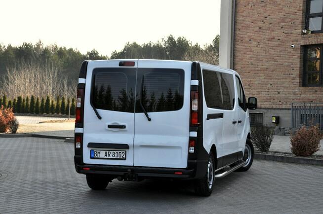 Renault Trafic 1.6dCi(120KM)*Long*9-Foteli*Navi*Kamera*Klimatyzacja*I Właściciel*DE