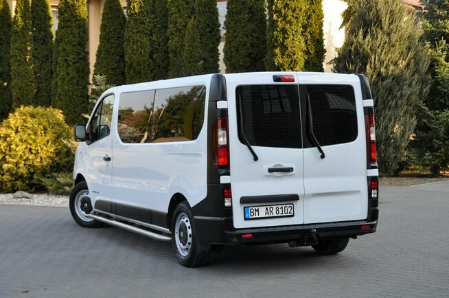 Renault Trafic 1.6dCi(120KM)*Long*9-Foteli*Navi*Kamera*Klimatyzacja*I Właściciel*DE