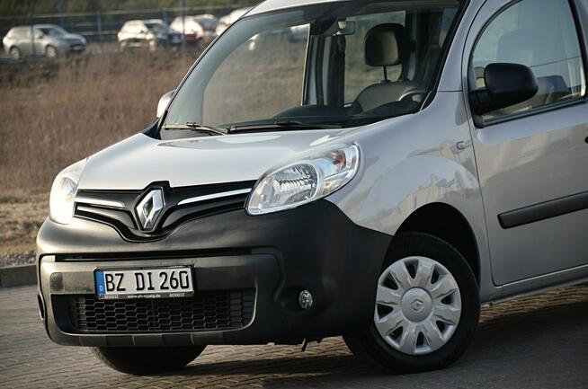 Renault Kangoo 1,5CDI*110KM*Klima*Max*Długi*NAVI*Kamera* Automat*Rampa