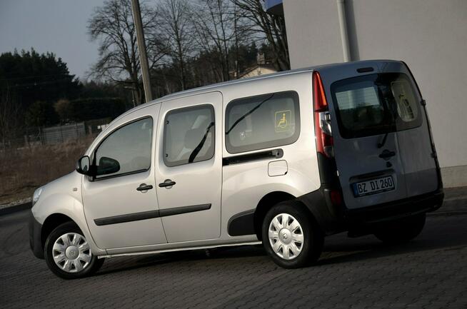 Renault Kangoo 1,5CDI*110KM*Klima*Max*Długi*NAVI*Kamera* Automat*Rampa