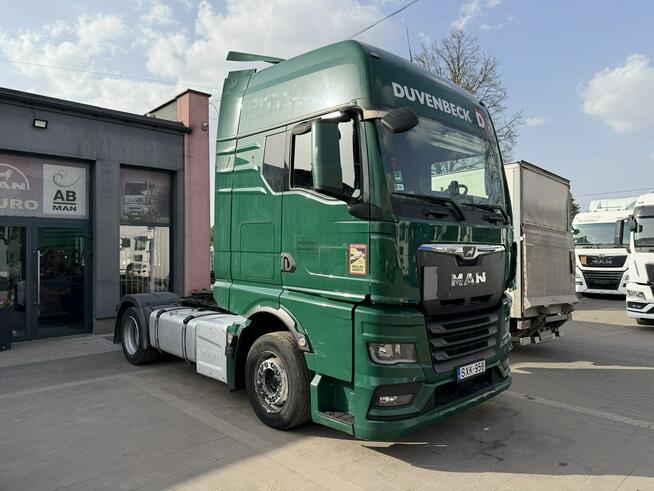 MAN TGX TG3 18.470 xxl MEGA, LOWDECK, retarder, klima