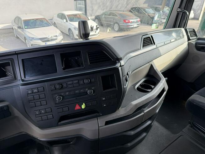 MAN TGX TG3 18.470 xxl MEGA, LOWDECK, retarder, klima