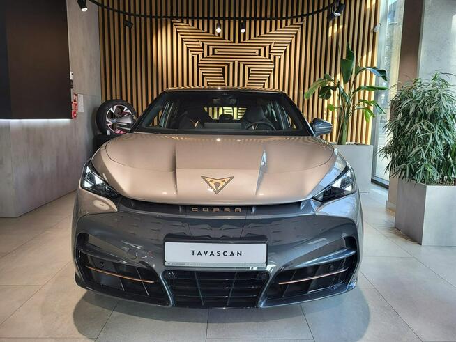 Cupra Tavascan 286KM! Endurance!