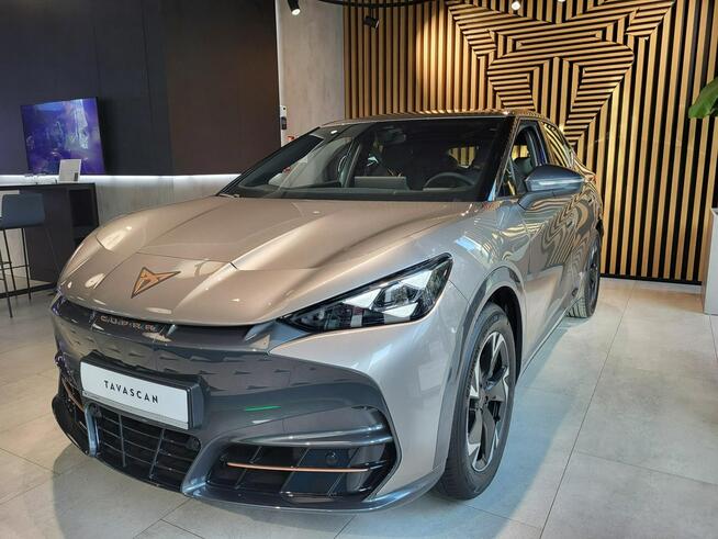 Cupra Tavascan 286KM! Endurance!