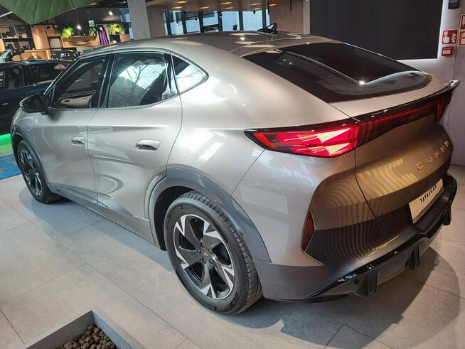 Cupra Tavascan 286KM! Endurance!