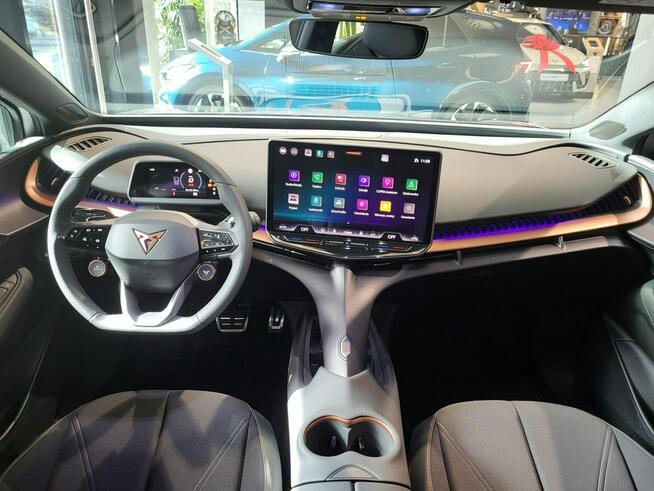 Cupra Tavascan 286KM! Endurance!