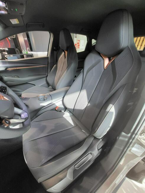 Cupra Tavascan 286KM! Endurance!