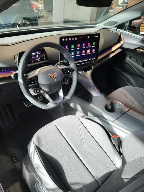 Cupra Tavascan 286KM! Endurance!