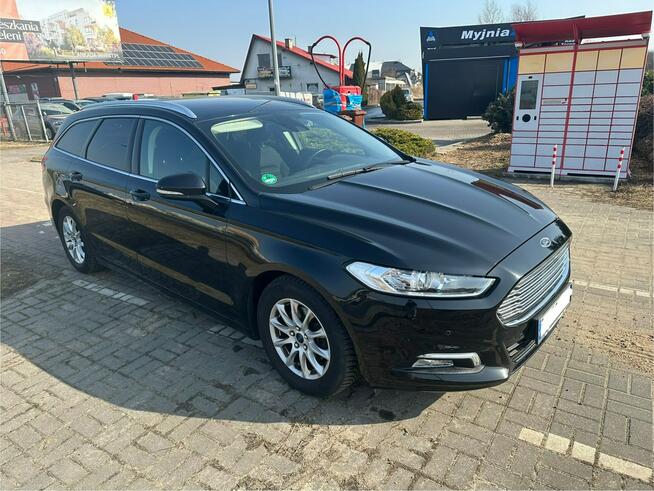 Mondeo MK5 1.5 Ecoboos , Stan bdb, 165KM, LED Opłacony BYDGOSZCZ