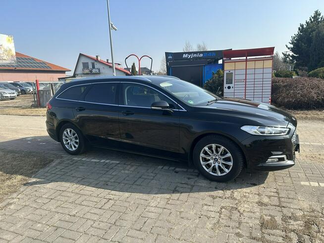 Mondeo MK5 1.5 Ecoboos , Stan bdb, 165KM, LED Opłacony BYDGOSZCZ