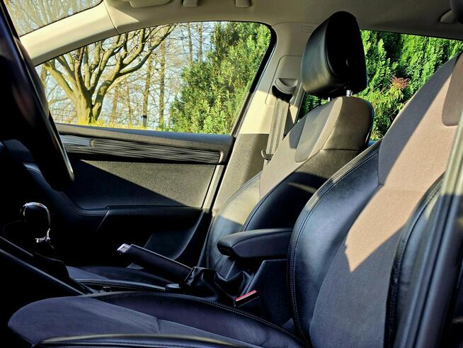 Škoda Octavia 1.6 TDi 115KM STYLE / I-właściciel / Serwisowana w ASO