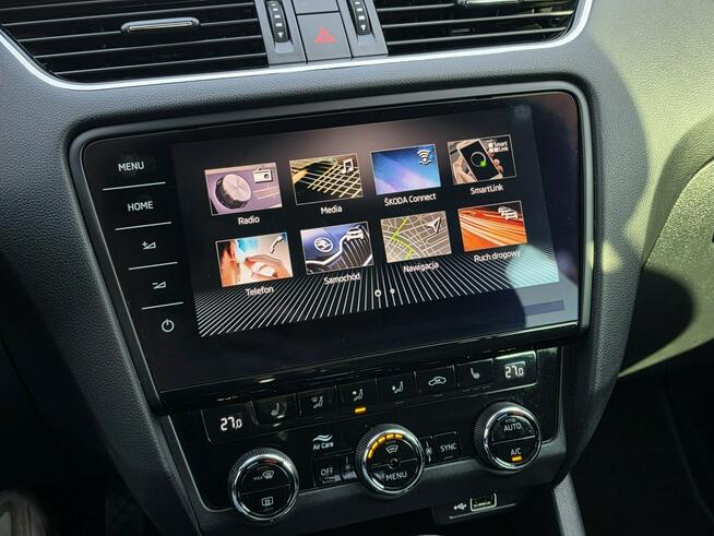 Škoda Octavia 1.6 TDi 115KM STYLE / I-właściciel / Serwisowana w ASO