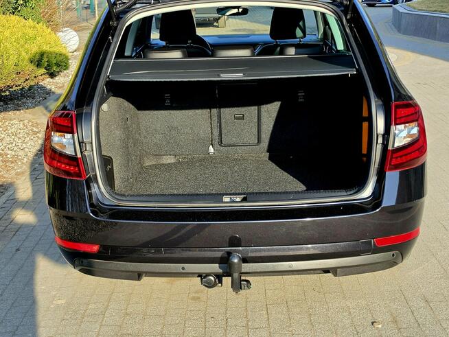 Škoda Octavia 1.6 TDi 115KM STYLE / I-właściciel / Serwisowana w ASO