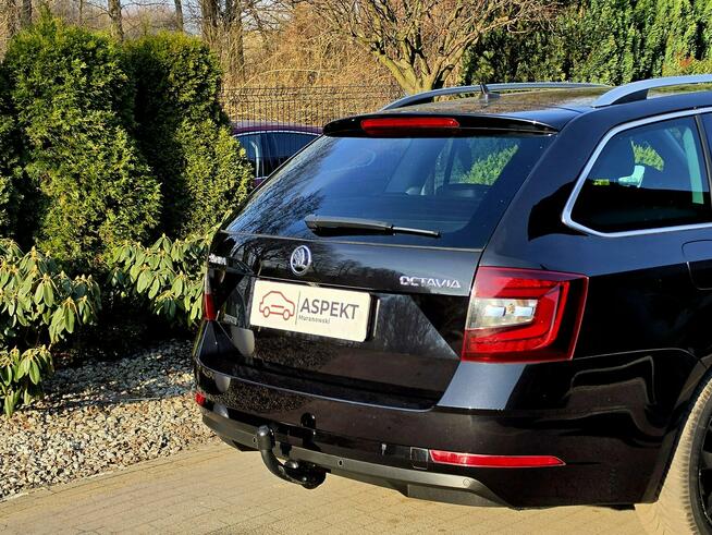 Škoda Octavia 1.6 TDi 115KM STYLE / I-właściciel / Serwisowana w ASO