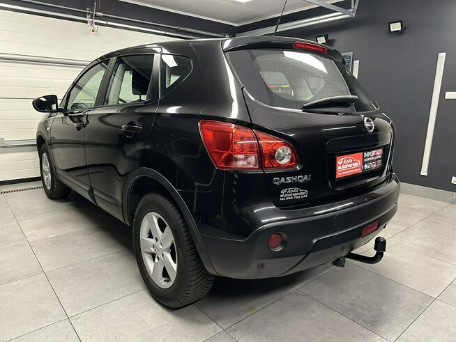 Nissan Qashqai 1.6 Benz Alufelgi Po Opłatach Zadbany HAK