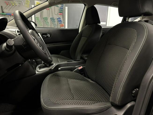 Nissan Qashqai 1.6 Benz Alufelgi Po Opłatach Zadbany HAK