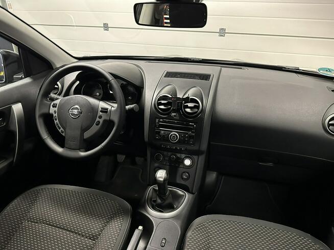 Nissan Qashqai 1.6 Benz Alufelgi Po Opłatach Zadbany HAK