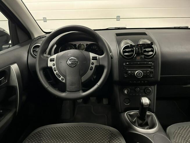 Nissan Qashqai 1.6 Benz Alufelgi Po Opłatach Zadbany HAK