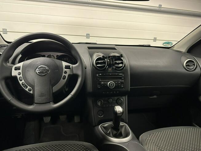 Nissan Qashqai 1.6 Benz Alufelgi Po Opłatach Zadbany HAK