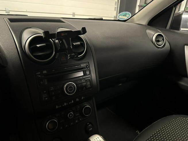 Nissan Qashqai 1.6 Benz Alufelgi Po Opłatach Zadbany HAK