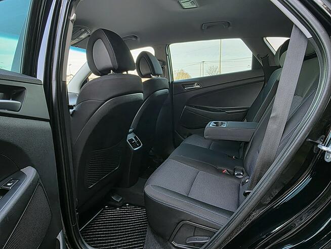 Hyundai Tucson nawigacja