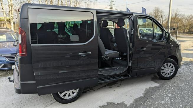 Opel Vivaro BUS 8-Osób 1.6D*125PS*OPŁACONY*Bezwypadkowy Serwis*VIP GWARANCJA24
