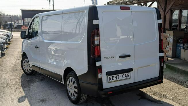 Renault Trafic 1.6D*121PS*OPŁACONY*Bezwypadkowy*BUS 3-Osoby*Serwis*GWARANCJA24