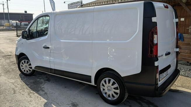 Renault Trafic 1.6D*121PS*OPŁACONY*Bezwypadkowy*BUS 3-Osoby*Serwis*GWARANCJA24