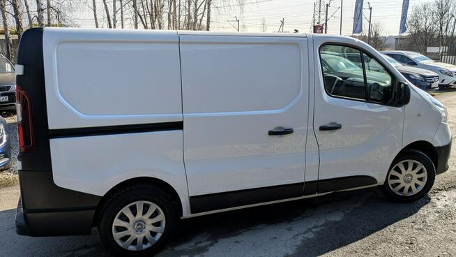 Renault Trafic 1.6D*121PS*OPŁACONY*Bezwypadkowy*BUS 3-Osoby*Serwis*GWARANCJA24